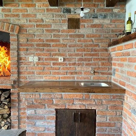 Studio Apartman Lora Lipik Екстер'єр фото