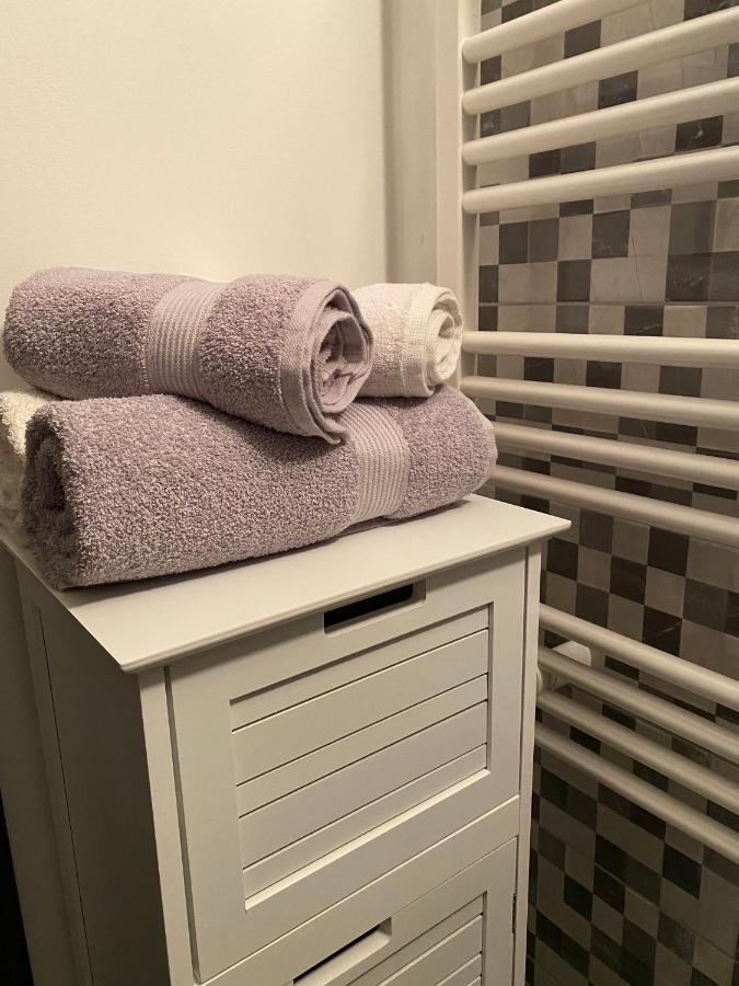 Studio Apartman Lora Lipik Екстер'єр фото
