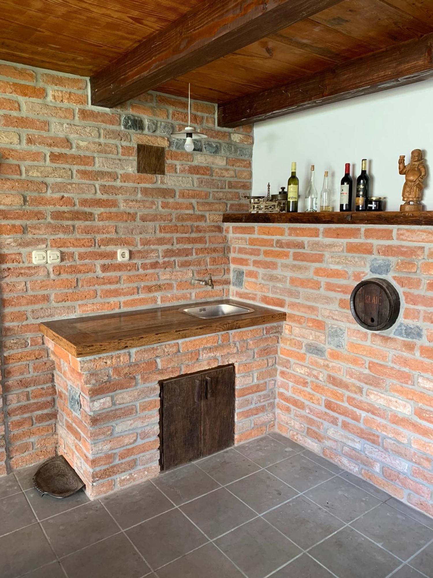 Studio Apartman Lora Lipik Екстер'єр фото